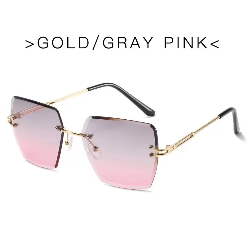 Gold Gray Pink