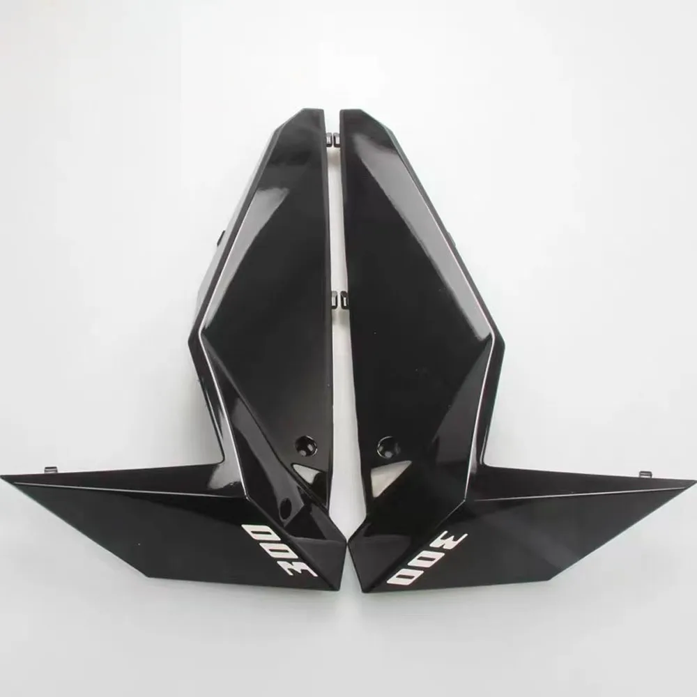 

Для SYM Cruisym Alpha 300 оригинальный левый и правый дефлектор воздуха педаль небольшие крылья