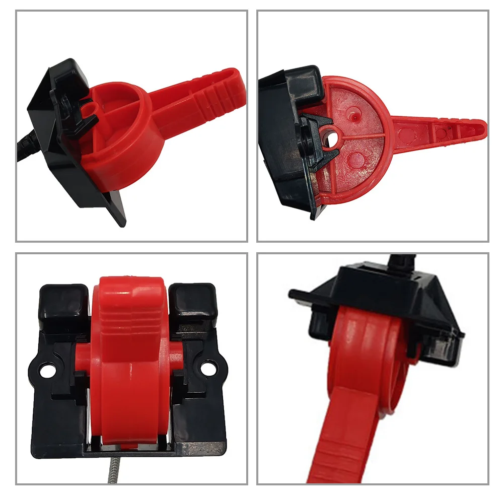Compatible For AM121508 Throttle Cable Easy Assembly Accelerator Control Cable Tractor Replace Tools