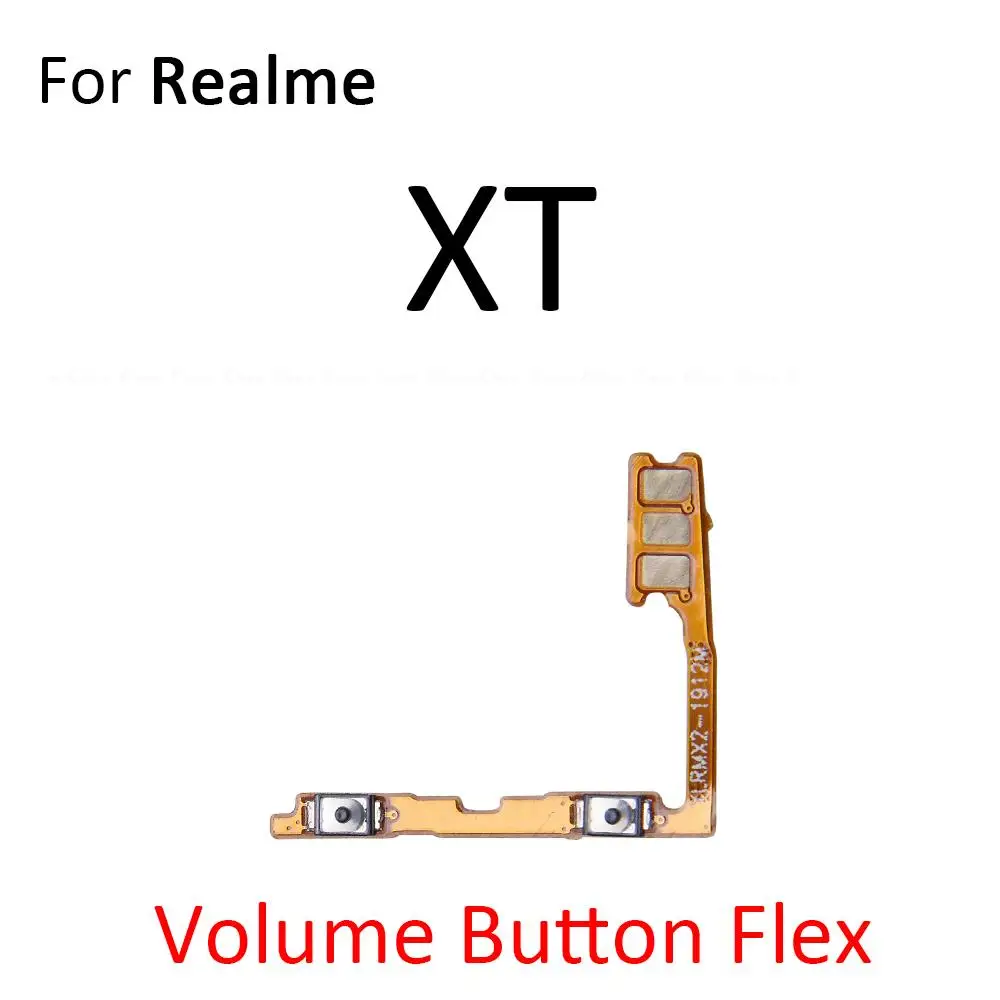 Лампочка регулировки громкости для OPPO Realme X Lite XT X2 Pro X3 Super Zoom (art.: 3920c42da43fc) - 3920c42da43fc