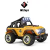 WLtoys 322221 remote control car 1:32electric two wheel drive off-road vehicle remote control with lights racing model boy gift 1