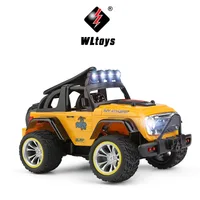 WLtoys 322221 remote control car 1:32electric two wheel drive off-road vehicle remote control with lights racing model boy gift 1
