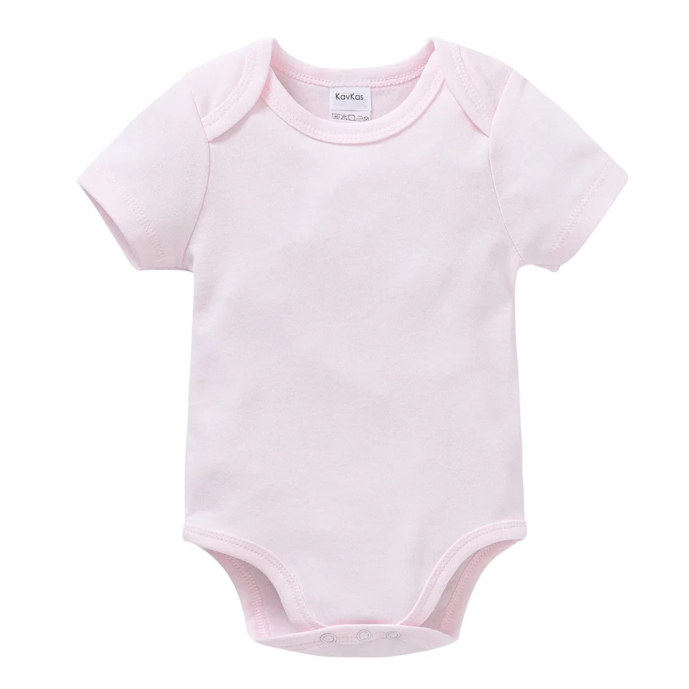 

2024 New 100% cotton Baby Rompers Short Sleeve