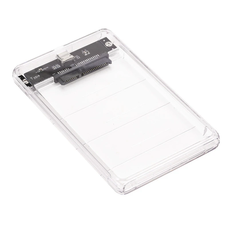 

Корпус для жесткого диска 2,5 дюйма USB 3,0/Type-C