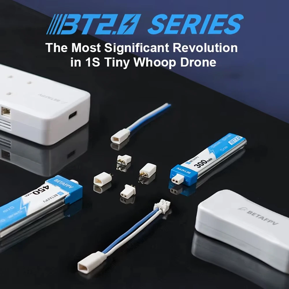 Câble Pigtail BT2.0 U pour Drone 1S - Connecteur PH2.0 9A Continu