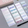 10 Sheets Sticky Index Tabs Colored Book Sticky Tabs for Notebooks Page Tabs for Notebooks File Classification 2
