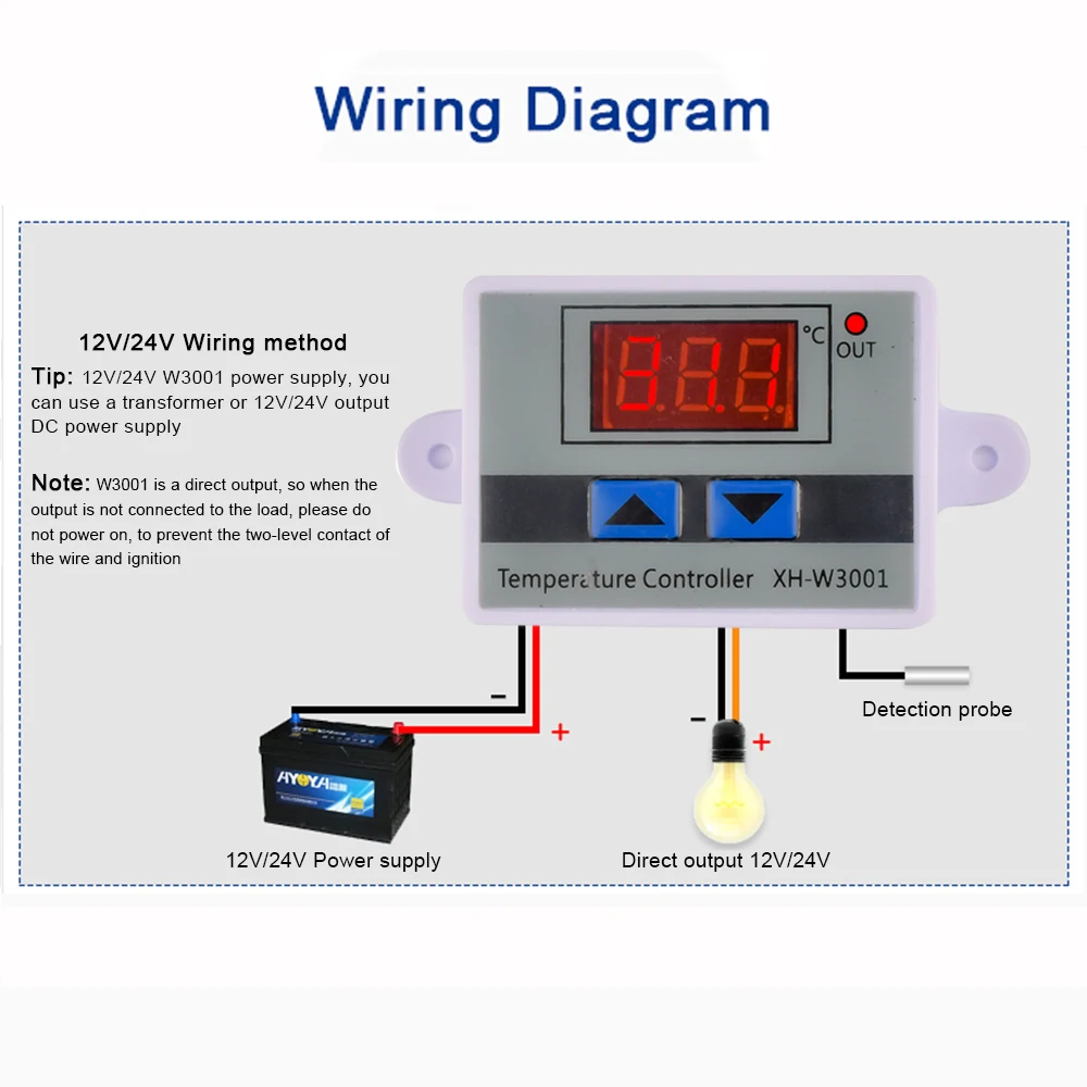Temperature controller xh-w3001. терморегулятор xh-w3001. W3001 терморегулятор. Xh w3001 schematic. терморегулятор w3001 инструкция.