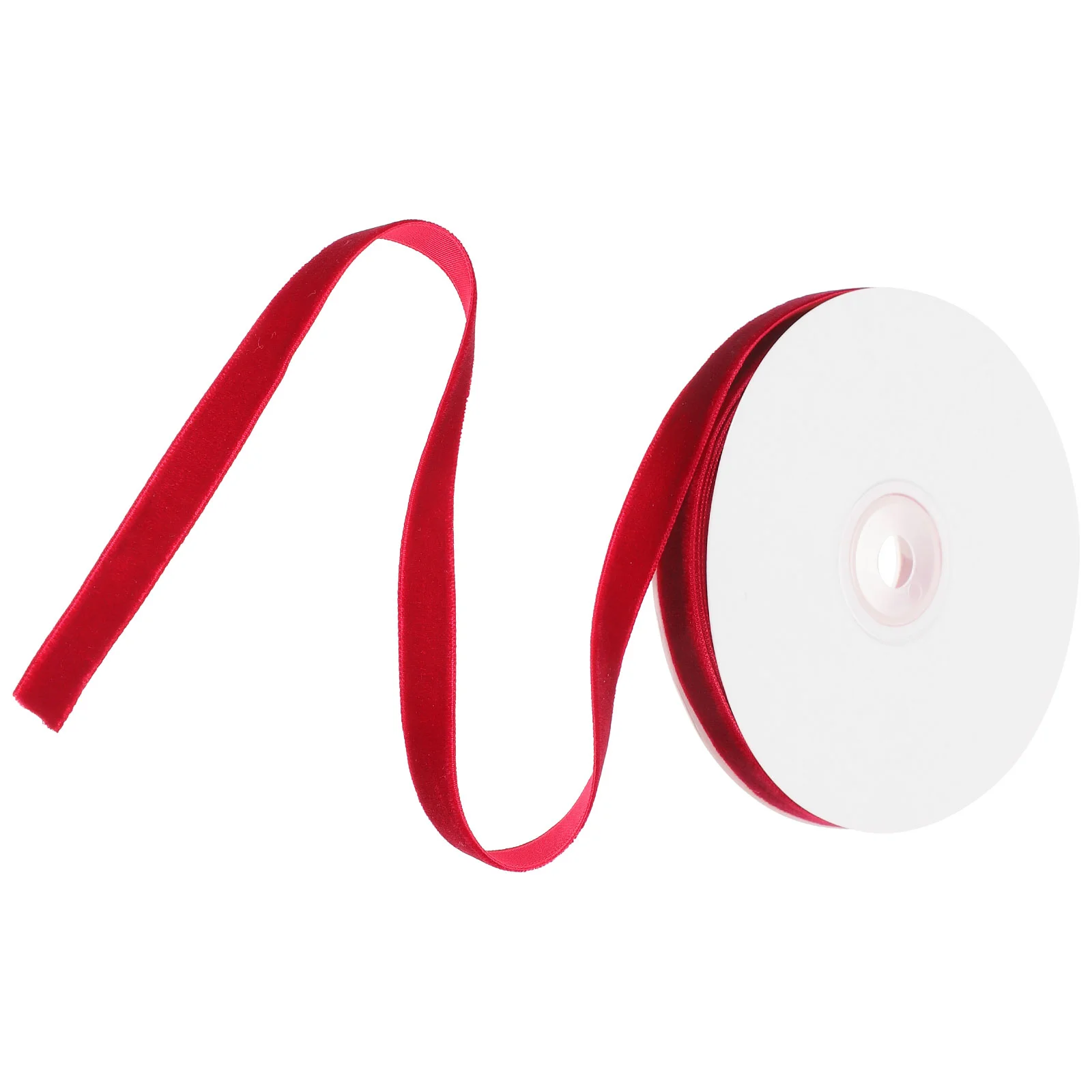 

Velvet Webbing Home Accessory Packing Strap Wrapping for Gift Decor Party Ribbon Present Festival Bow Tie Package Craft