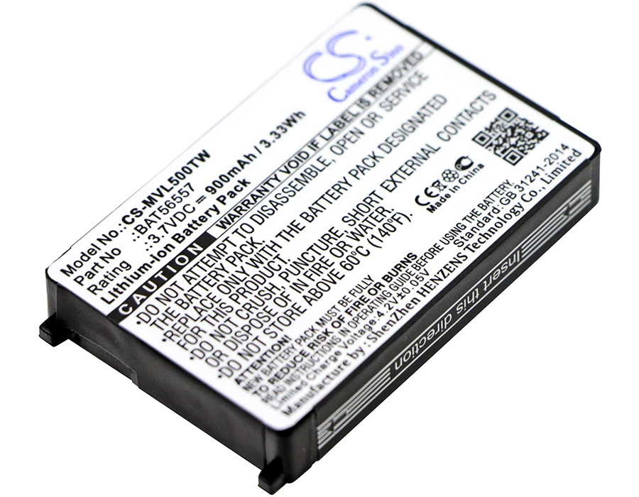 

Replacement Battery for Motorola SNN5571B BAT56557 56557 CLS1110 CLS1410 Vl50 CLS1100 CLS1114 CLS1450CB CLS1450CH VL120 CLS1415