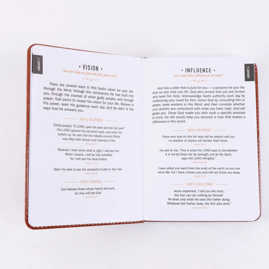 One Minute with God Book Details