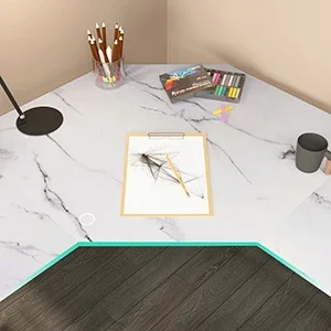 l shaped office desk