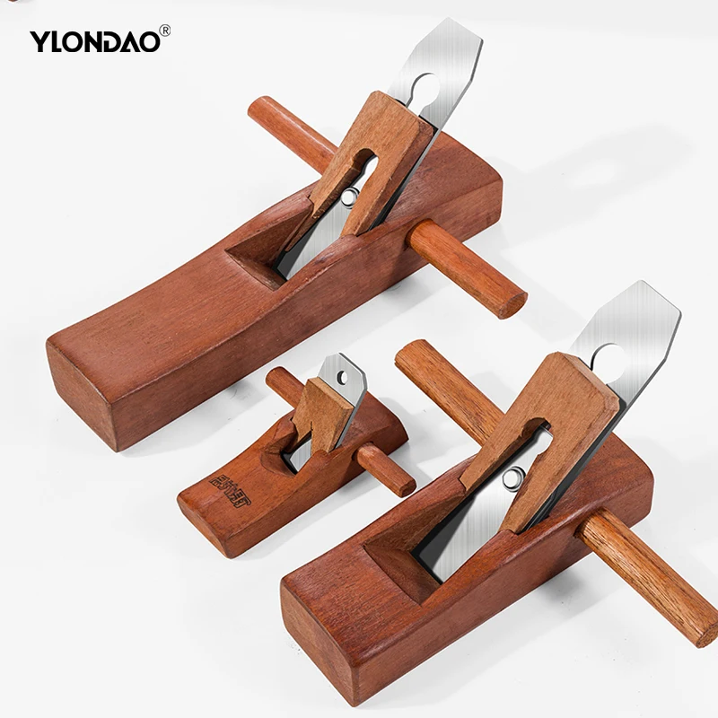 Hand Planes Woodworking Plane เครื่องมือหัตถกรรมทำไม้การประมวลผล DIY