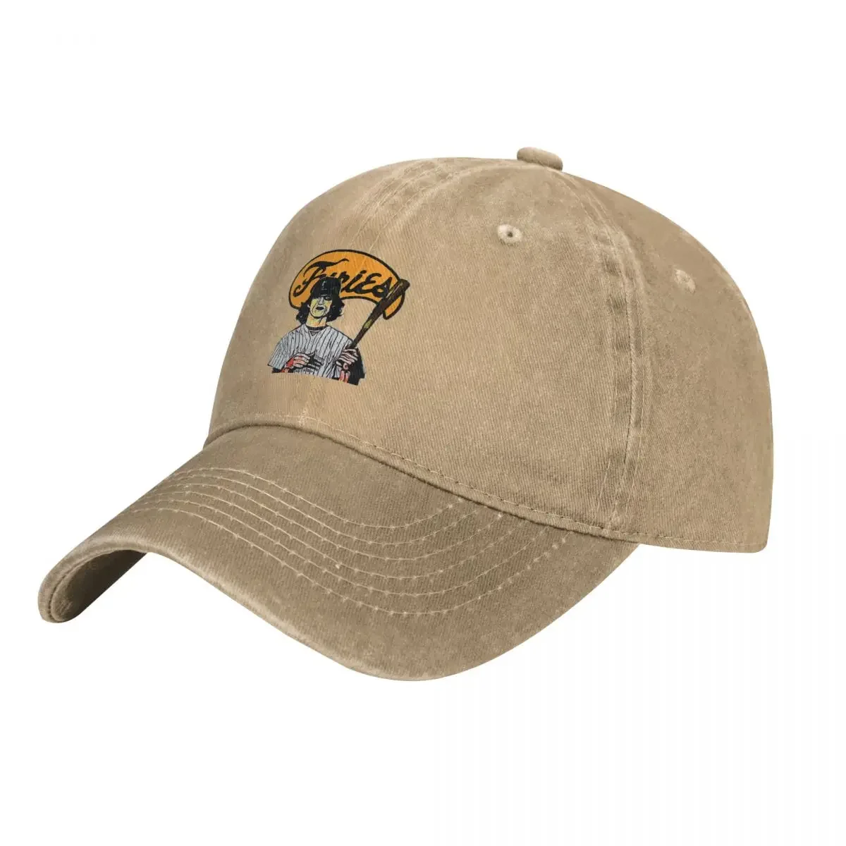 

Baseball Furies Cowboy Hat beach hat summer hats fashionable Men'S Hat Women'S