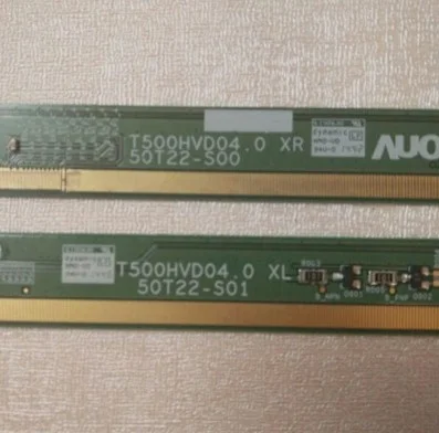

Боковая полоса T500HVD04.0 XR/XL 50T22-S00 50T22-S01 пара