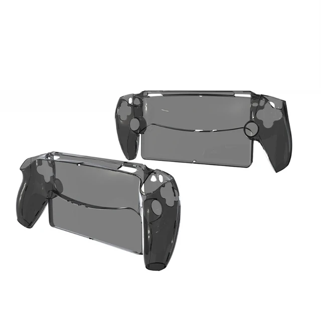 Coque de protection en silicone pour PlayStation, PlayStation Portal, PS5,  Streaming, Déterminer la console de jeu, Juste antichoc - AliExpress