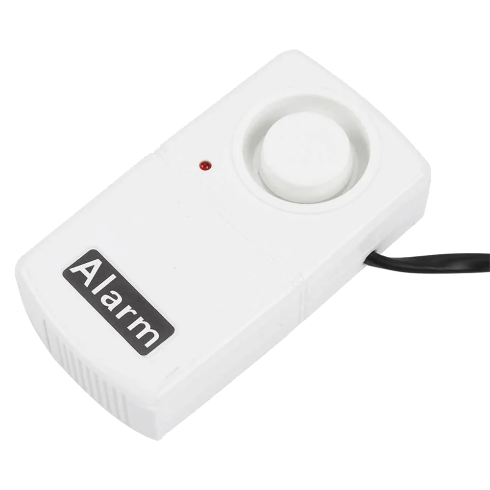 LED Indicator Smart 120Db Automatic Power Cut Failure Outage Alarm US Plug NND 220V