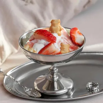 Stainless Steel Dessert Cup 1