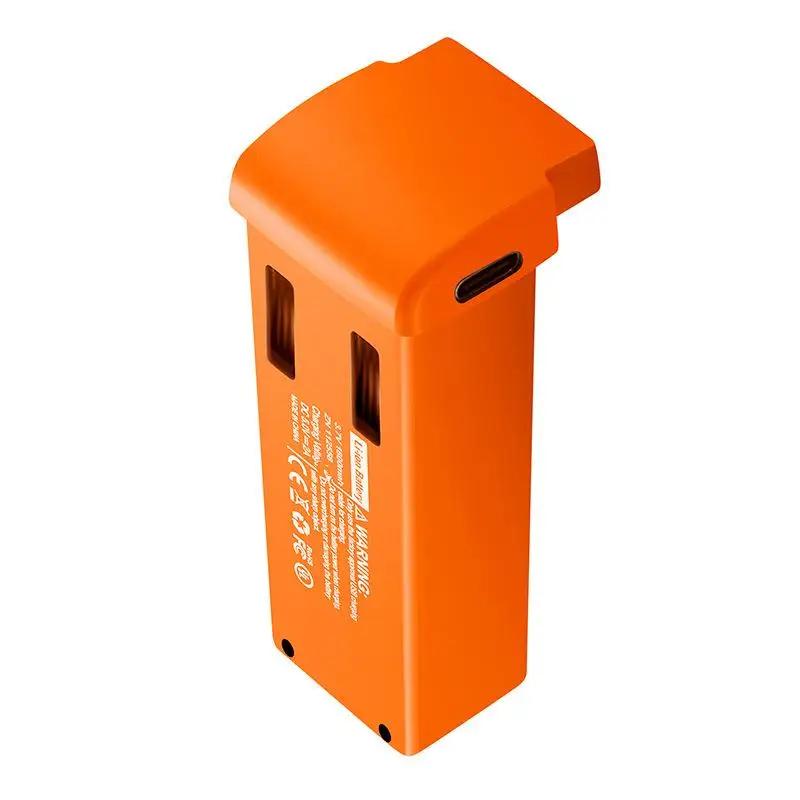 Orange Battery