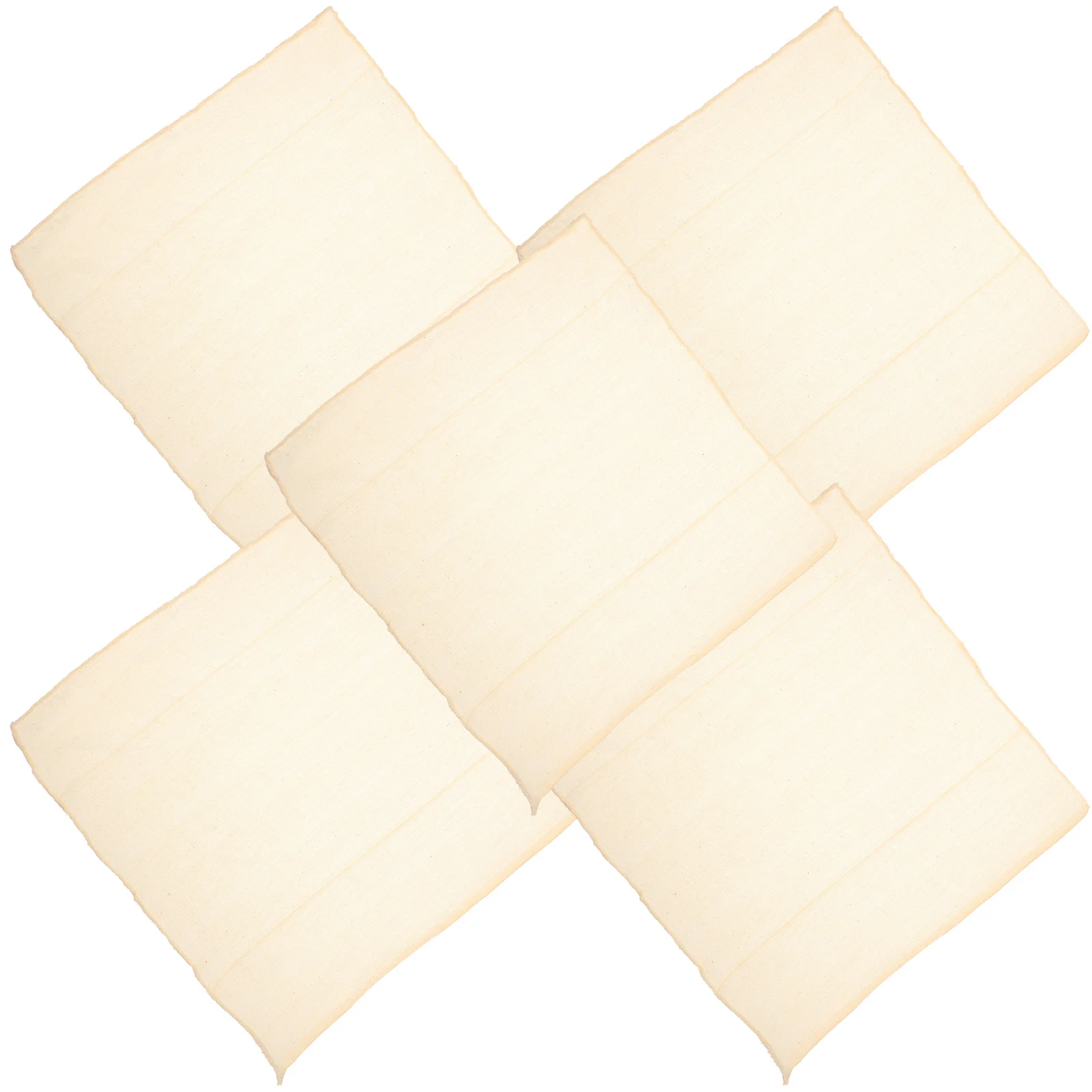 

Tofu Cloth Reusable Cotton Fabric Organic Cheese Cheesecloth Butter Beer Gauze Pad