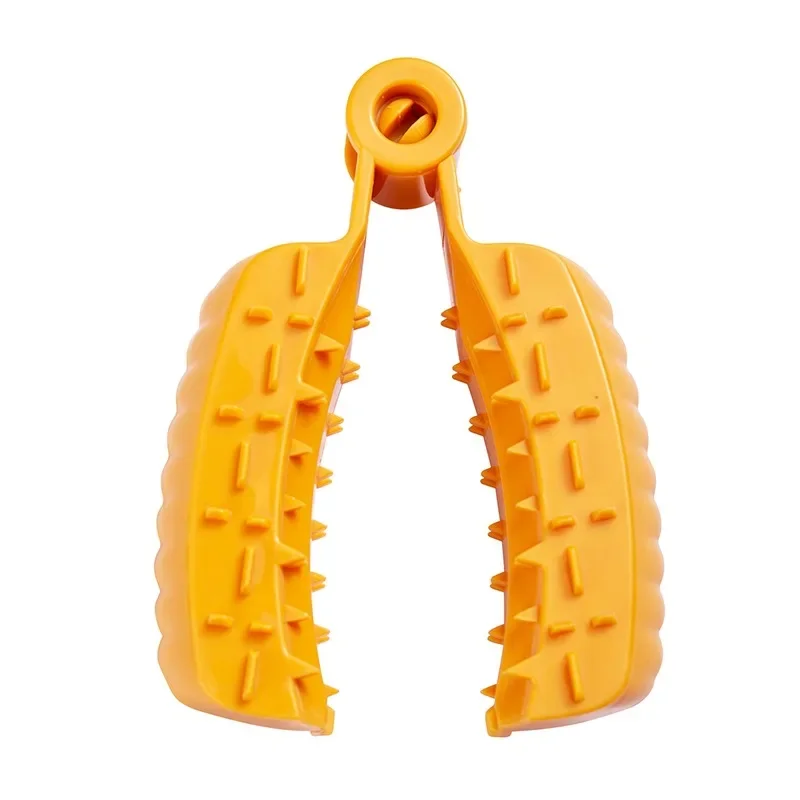 Protector Kitchen Hand Vegetable Cutting Hand Protector Garlic Grind Tools Mashed Shave Kitchen Finger Potatoes S G5y4
