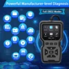All-In-One Obd2 Eobd Code Reader Scanner - Car Professional Obdii Diagnostic Tool, USB Power Supply, ≤36V Running Voltage, Suitable for Smartphone Compatibility, Suitable for Ford Cars, Car Diagnostic Tools, Obd2 Scanner 5