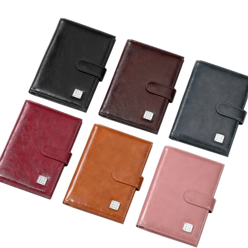 A must-have RFID shielded passport holder wallet for women traveling with multiple card slots and boarding pass pockets