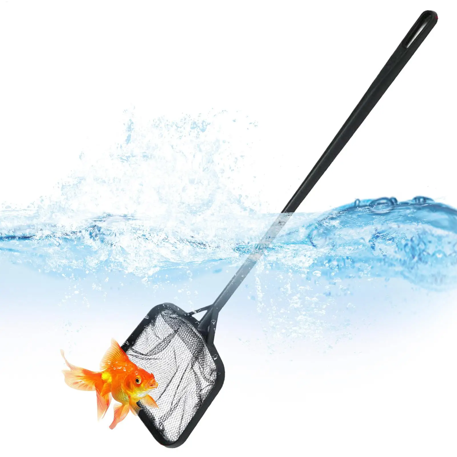 Pool Nets for Cleaning Swimming Pool Cleaner Net Aquarium Cleaning Tool Portable Debris Removal Accessories for Fish Tank Tubs