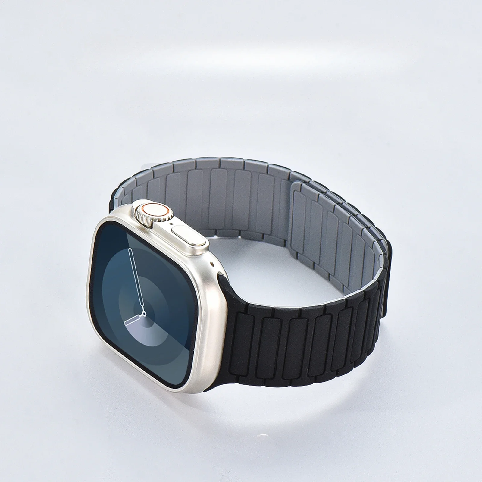 ตัวเลือกสินค้า สายแม่เหล็ก Apple Watch ยืดหยุ่น ติดตั้งง่าย
