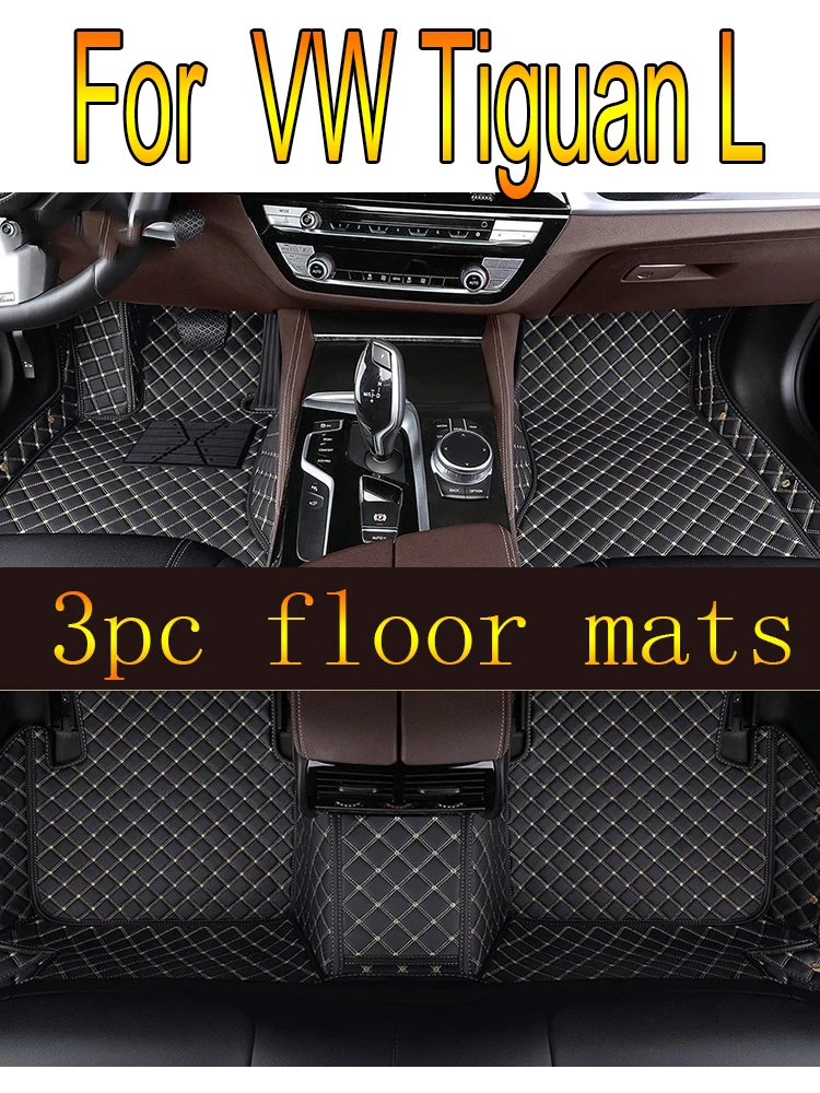 

Автомобильные коврики для Volkswagen VW Tiguan L 2017-2022 20018 2019 2020