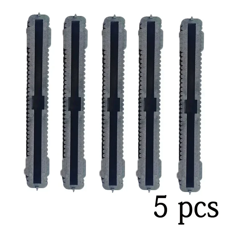 5PCS 8inch Single US Surfboard Fin Box Professional Surfboard Accessories Longboard Surf Keel Box Fin Paddleboard
