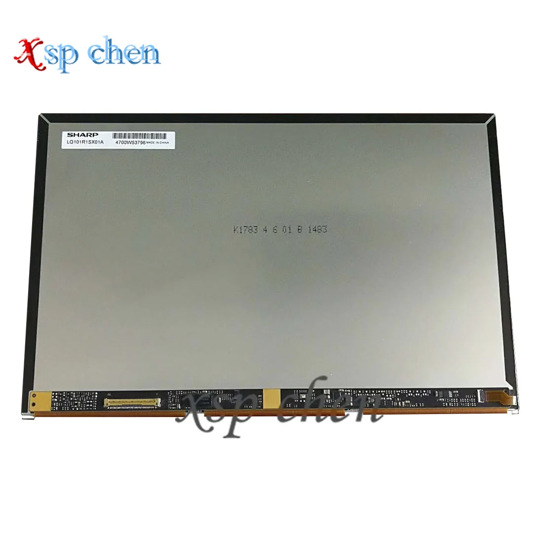 

Новый сенсорный экран 10,1 дюйма для Teclast Master T10/T-10 /T20 4G, панель дигитайзера, стеклянный датчик, ЖК-дисплей, экран LQ101R1SX01A