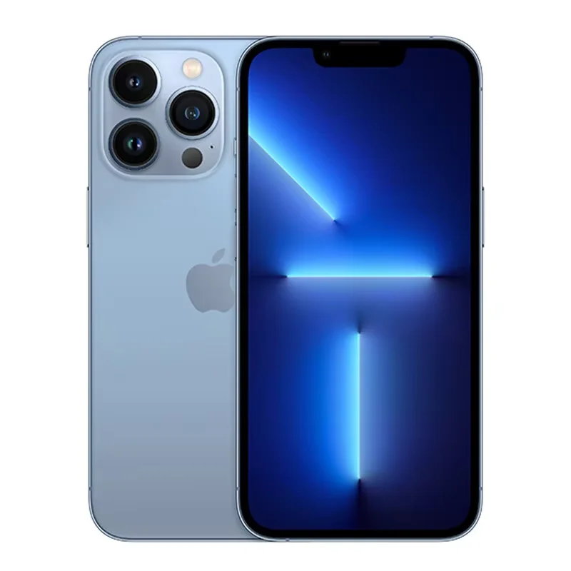 iPhone 13 Pro / Pro Max 128GB / 256GB ROM A15 IOS Face ID NFC מקורי נעול iPhone 13pro / iPhone 13 pro max טלפון סלולרי