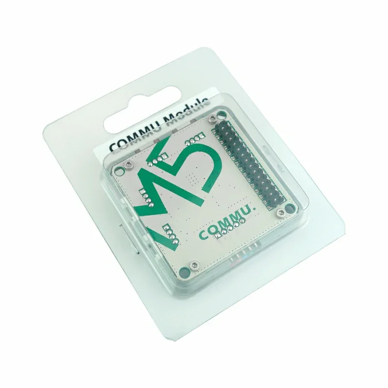 M5スタック公式commuモジュール拡張rs485/ttl Can/i2cポート