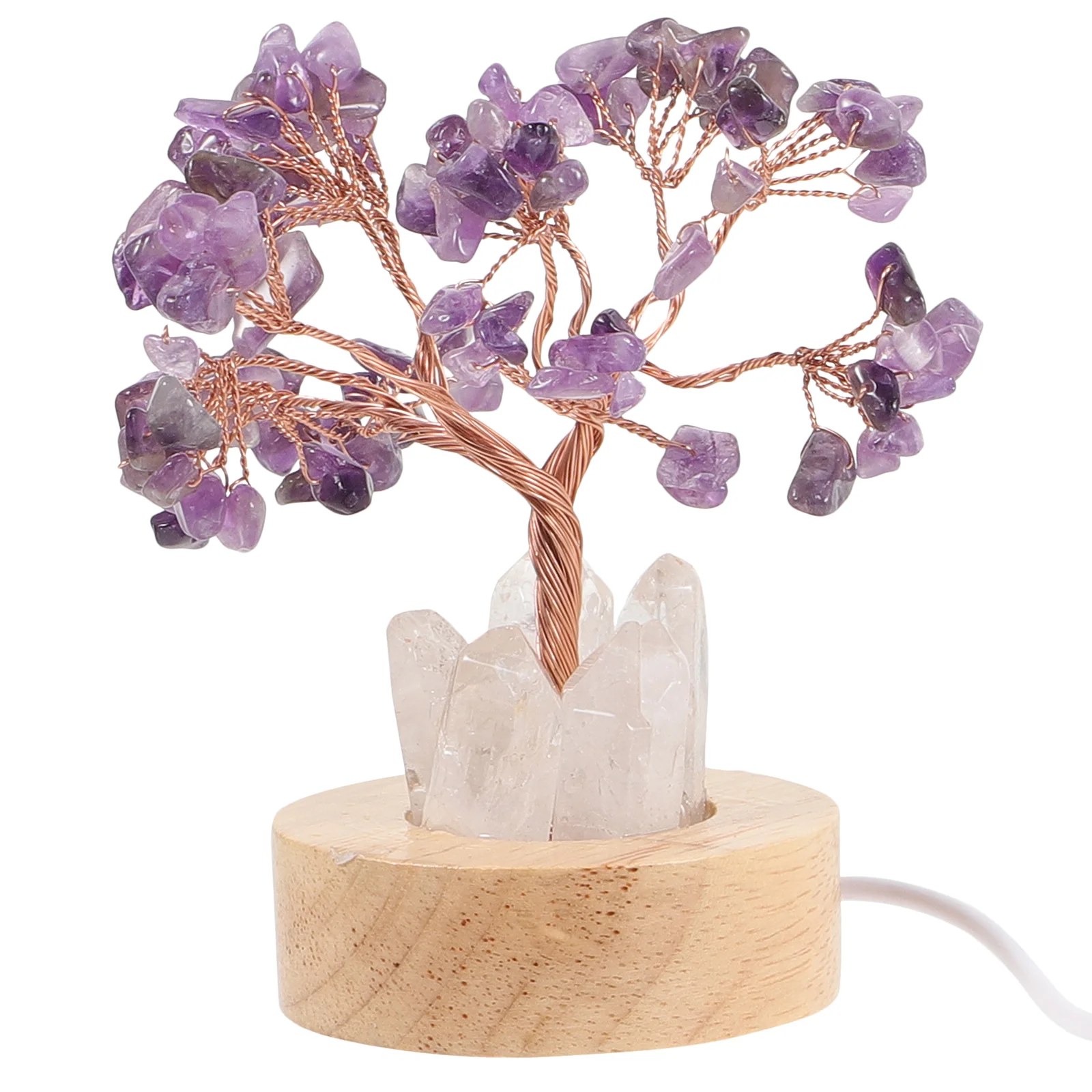 

Bedside Tree Night Lamp Decorative Night Lamp DIY Small Night Lamp