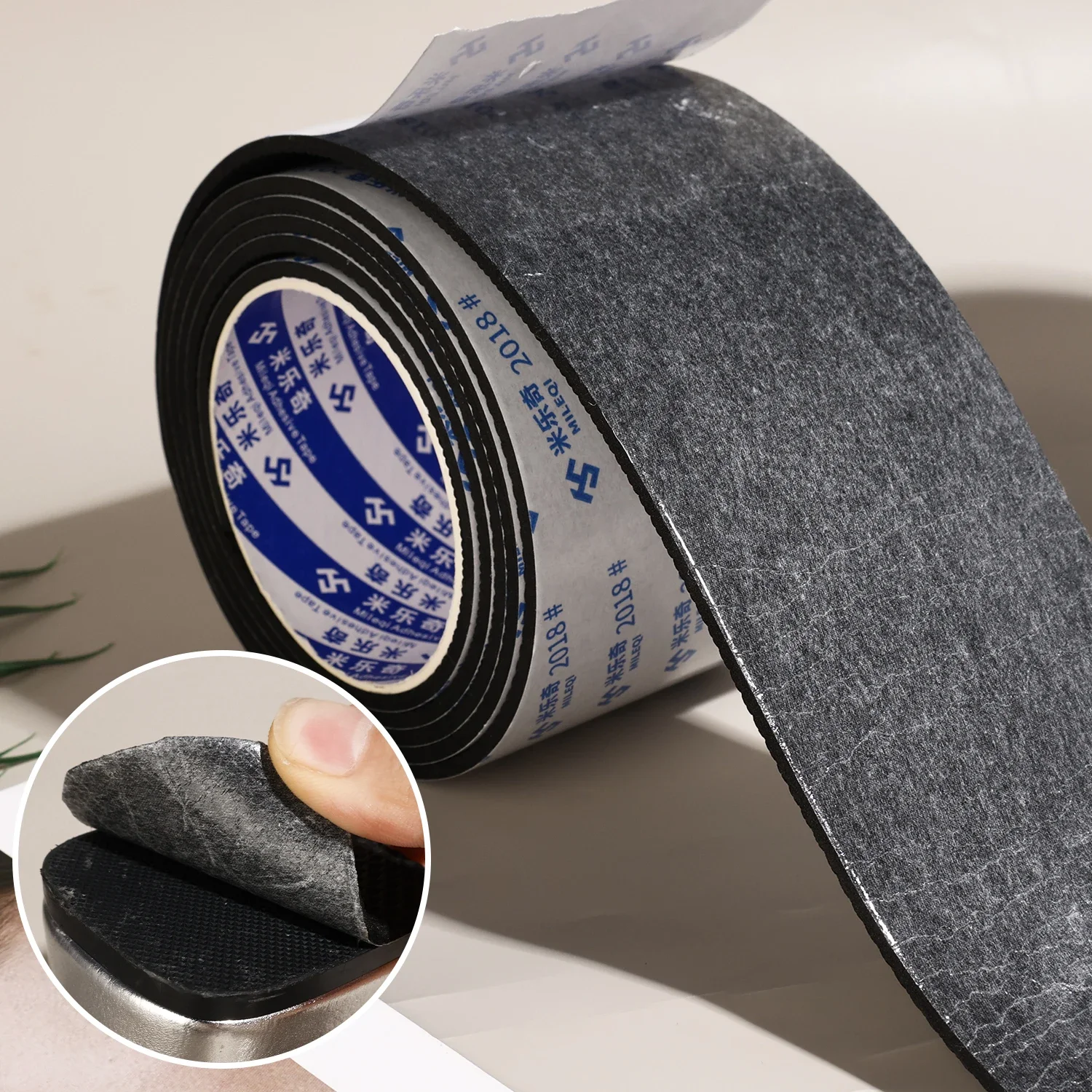 Cuttable Shoe Sole Anti Slip Stickers High Heels Anti Damage Patch Shoes Wear Resistant Self Adhesive Stickers Protective Paster