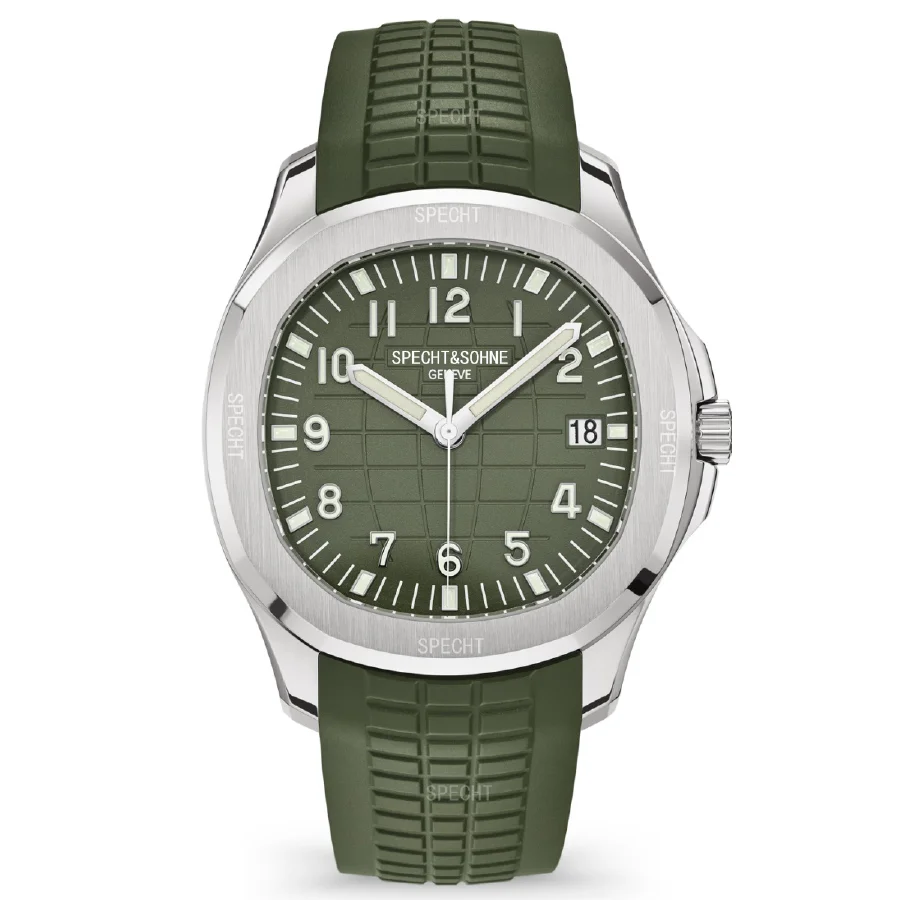 

2021 New PP Luxury Men's Watches Mechanical Watch For Men Japan 8215 Automatic Watch Steel Waterproof Reloj Hombre