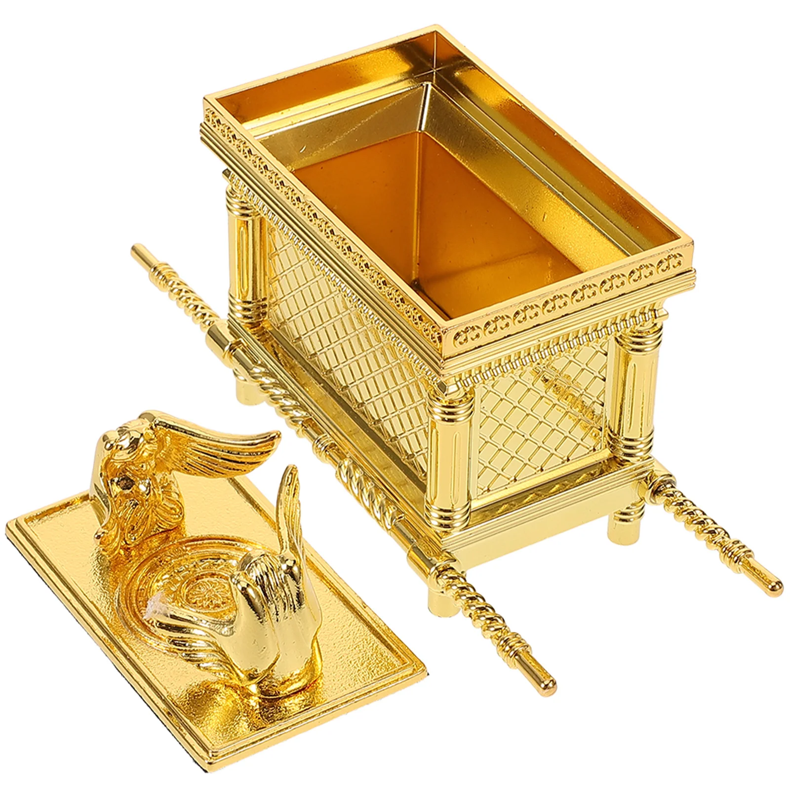 Zinc Alloy Ark Figurine 1