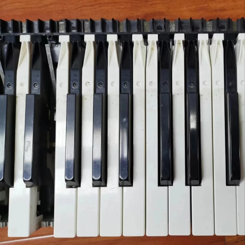 Per Tastiera Yamaha Gh P120 P140 P155 Cp300 Cp33 Tasti Bianchi Neri Parte Della Tastiera Utilizzata