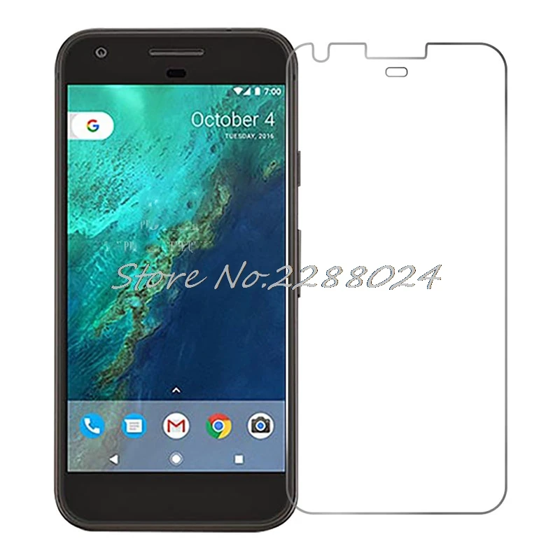 9H Tempered Glass For Google Pixel 4a XL 3 3A 2 XL2 XL3 XL4 Pixel2 Pixel3 Pixel4 2XL 3XL 4XL Protective Film Screen Protector — view 3