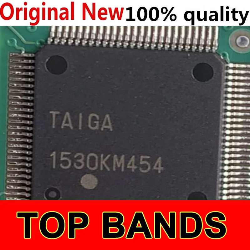 

Новый оригинальный набор микросхем TAIGA QFP, 10 шт.