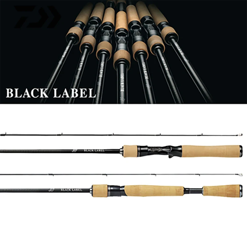 BLACK LABEL SG 6102M＋RB Pre-Order Daiwa Black Label SG Baitcasting Model 671MHFB-FR – JDM