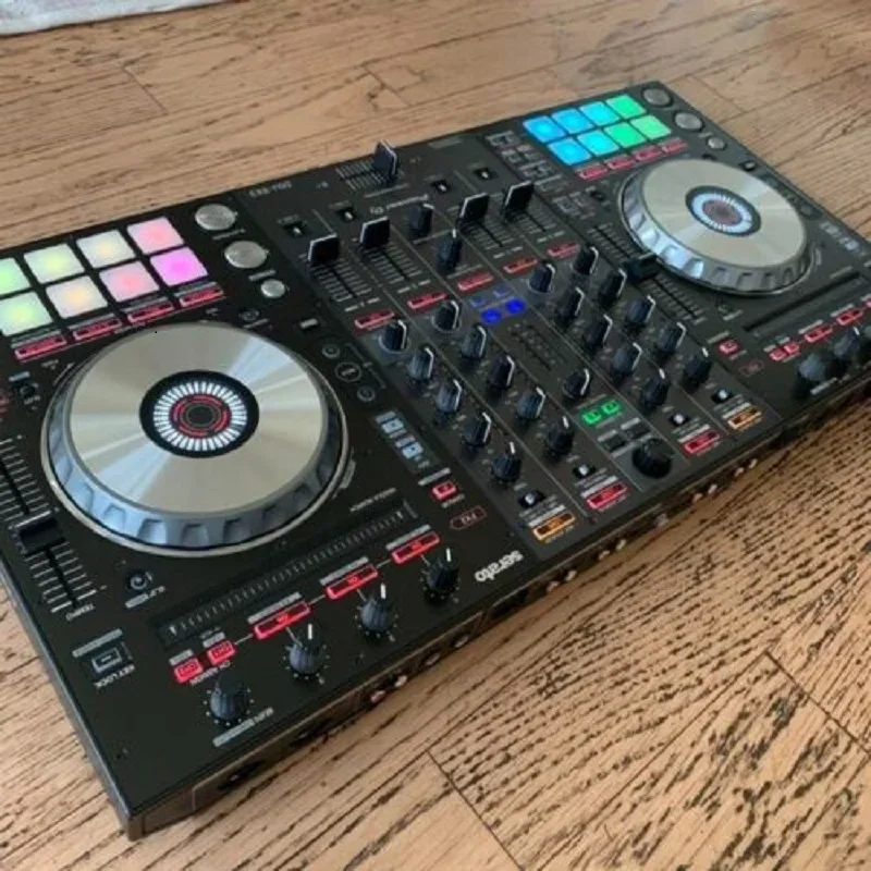 

Summer discount of 50% Pioneer DDJ-SX3 Pro DJ Controller