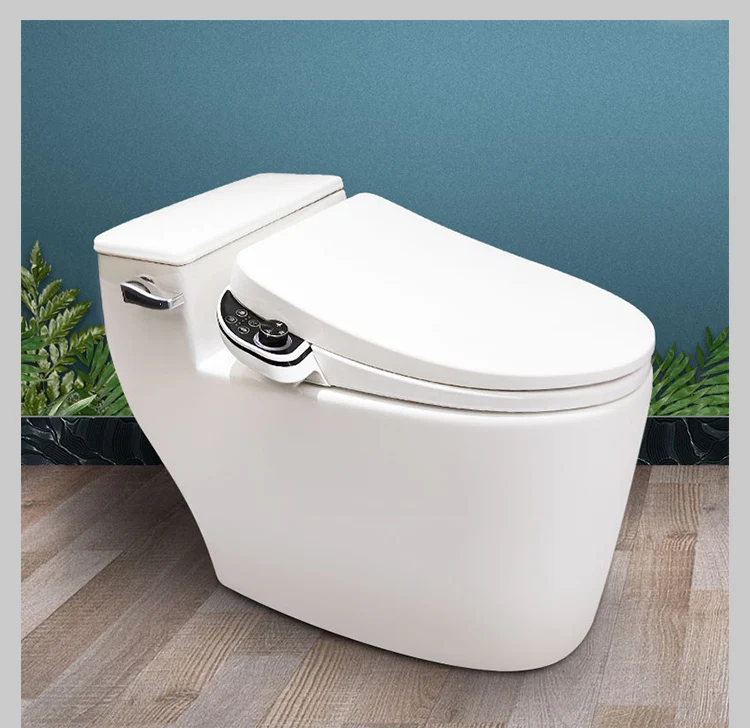 automatic toilet seat