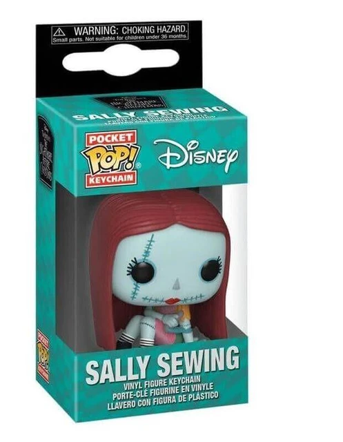 DISNEY - DISNEY MYSTERY POCKET POP! PORTE-CLÉS DISNEY (SÉRIE 1) 5 CM - FUNKO