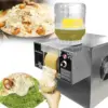 Mvckyi Automatic Snowflake Ice Maker Korea Bingsu Machine Water Cooling Ice Crusher Snow Ice Shaver Ice Shaving Machine 1