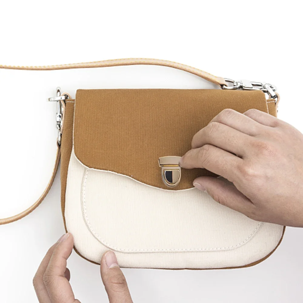 Рисунок 2 - Металлические замки для магнитной защелки для сумок