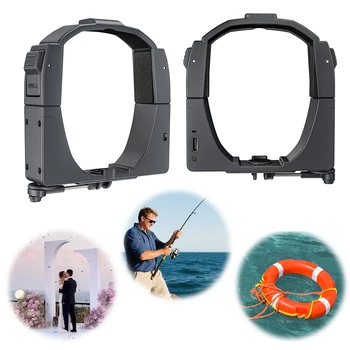 Sistema di lancio aereo per drone, dispositivo di consegna per proposte di matrimonio, Air Dropper per accessori drone DJI Mavic 4 Pro