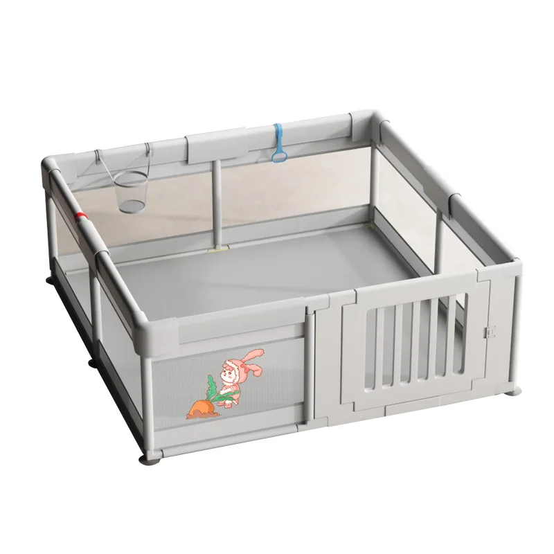 Baby Indoor Home Play Fence Children Crawl on The Ground Learning To Walk Safety Fence