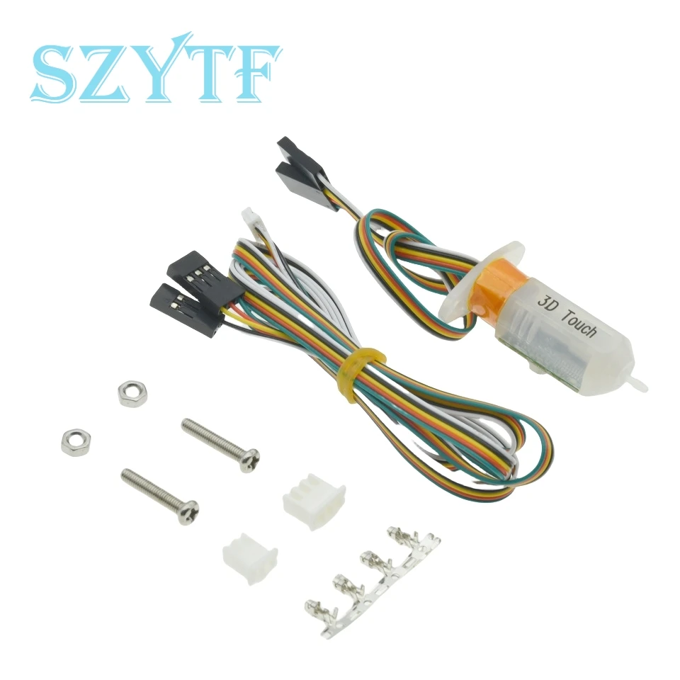 3D Printer Sensor 3D Touch Hot Bed Auto-Leveling Sensor Print Compensation Sensor For 3D Printer Accessories