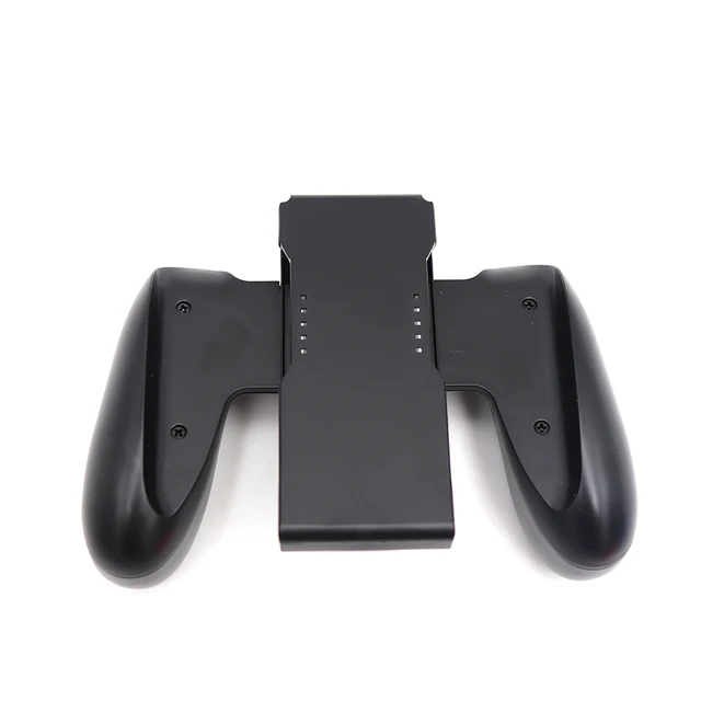 Gaming Grip Handle Controller Comfort Grip Handle Bracket Support Holder For Nintend Switch Joy Con Plastic
